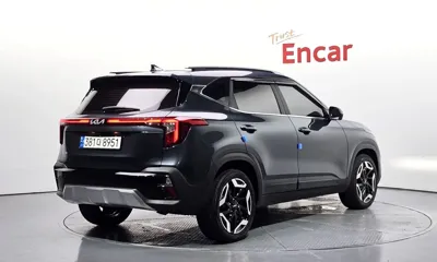 Kia Seltos 2023, 63870 км, за 15960.92 USD