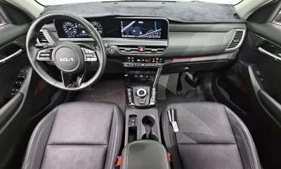 Kia Seltos 2023, 63870 км, за 15953.63 USD - фото 7