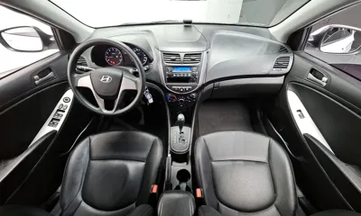 Hyundai Accent 2017, 124863 км, за 3144.28 USD - фото 7