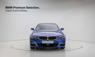 BMW 3-Series 2022, 53473 км, за 18526.94 USD