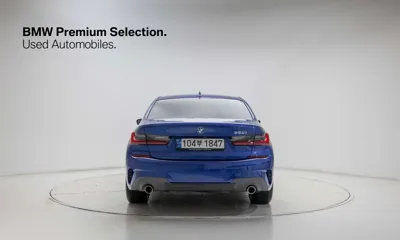 BMW 3-Series 2022, 53473 км, за 18526.94 USD