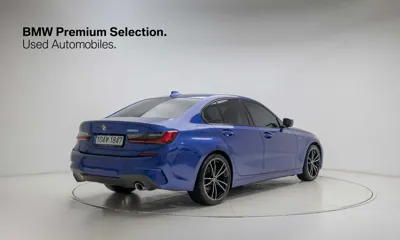 BMW 3-Series 2022, 53473 км, за 18526.94 USD