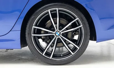 BMW 3-Series 2022, 53473 км, за 18526.94 USD