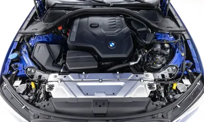 BMW 3-Series 2022, 53473 км, за 18526.94 USD - фото 6