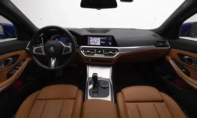 BMW 3-Series 2022, 53473 км, за 18526.94 USD - фото 8