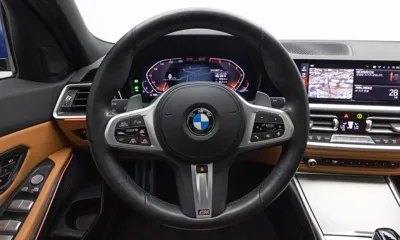 BMW 3-Series 2022, 53473 км, за 18526.94 USD - фото 20