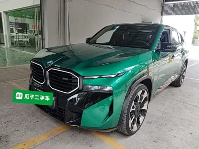 BMW XM 2026, 3300 км, за 116625.17 USD