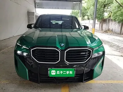 BMW XM 2026, 3300 км, за 116625.17 USD