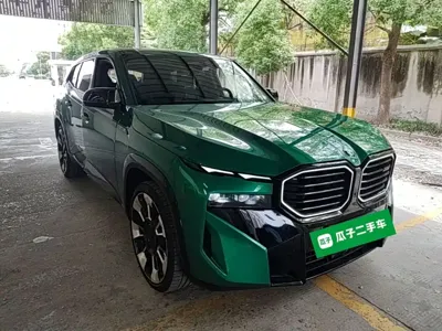 BMW XM 2026, 3300 км, за 116625.17 USD