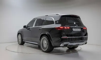 Mercedes-Benz GLS-Class 2025, 3093 км, за 158198.77 USD
