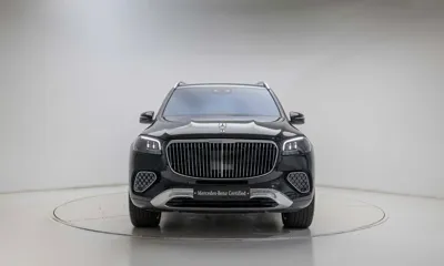 Mercedes-Benz GLS-Class 2025, 3093 км, за 158198.77 USD