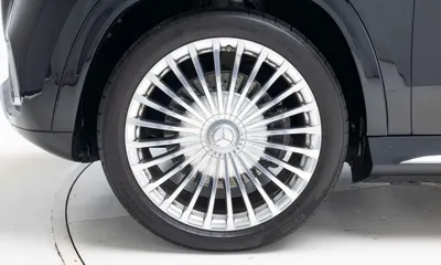 Mercedes-Benz GLS-Class 2025, 3093 км, за 158198.77 USD