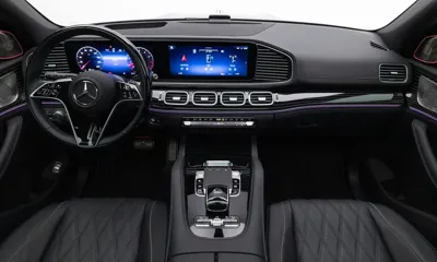 Mercedes-Benz GLS-Class 2025, 3093 км, за 158198.77 USD - фото 7