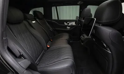 Mercedes-Benz GLS-Class 2025, 3093 км, за 158198.77 USD - фото 11