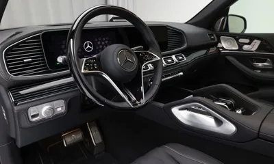 Mercedes-Benz GLS-Class 2025, 3093 км, за 158198.77 USD - фото 16
