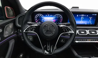 Mercedes-Benz GLS-Class 2025, 3093 км, за 158198.77 USD - фото 19