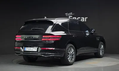 Genesis GV80 2025, 3836 км, за 42667.72 USD