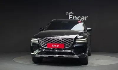 Genesis GV80 2025, 3836 км, за 42667.72 USD