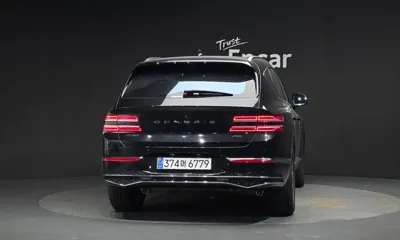 Genesis GV80 2025, 3836 км, за 42667.72 USD