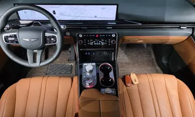 Genesis GV80 2025, 3836 км, за 42667.72 USD - фото 7