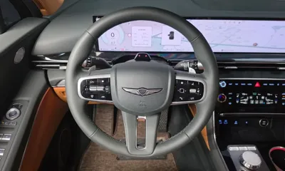 Genesis GV80 2025, 3836 км, за 42667.72 USD - фото 13