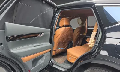 Genesis GV80 2025, 3836 км, за 42667.72 USD - фото 16