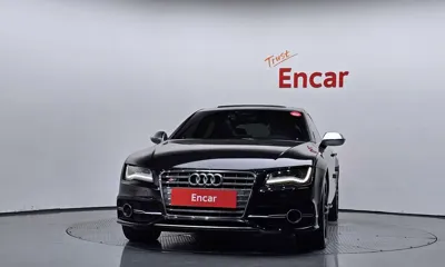 Audi S7 2013, 107822 км, за 10986.15 USD
