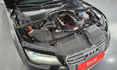 Audi S7 2013, 107822 км, за 10936.4 USD - фото 6