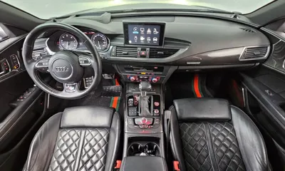 Audi S7 2013, 107822 км, за 10936.4 USD - фото 7
