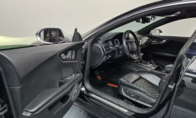 Audi S7 2013, 107822 км, за 10936.4 USD - фото 10