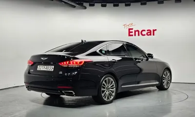Genesis G80 2020, 47201 км, за 17291.81 USD