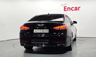 Genesis G80 2020, 47201 км, за 17291.81 USD