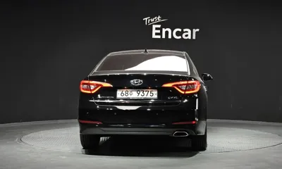 Hyundai Sonata 2015, 151994 км, за 4615.48 USD