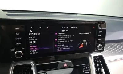 Kia Sorento 2021, 60508 км, за 20642.04 USD - фото 17