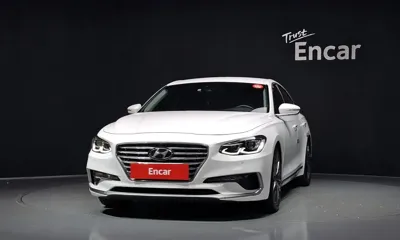 Hyundai Grandeur 2017, 58355 км, за 10510.32 USD