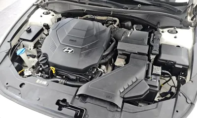 Hyundai Grandeur 2017, 58355 км, за 10510.32 USD - фото 6