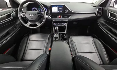 Hyundai Grandeur 2017, 58355 км, за 10510.32 USD - фото 7