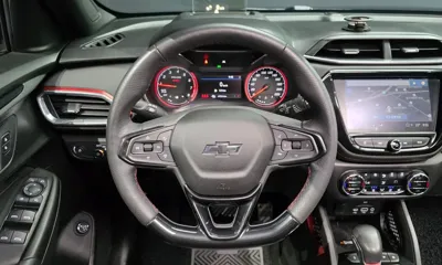 ChevroletGMDaewoo Trailblazer 2022, 69524 км, за 12377.86 USD - фото 13