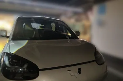 Wuling Bingo 2023, 64300 км, за 7183 USD