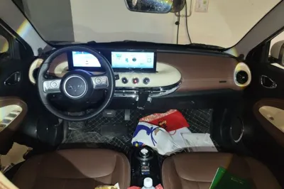 Wuling Bingo 2023, 64300 км, за 7183 USD - фото 9