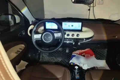 Wuling Bingo 2023, 64300 км, за 7183 USD - фото 10