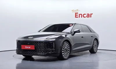 Hyundai Grandeur · 2024 год