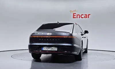 Hyundai Grandeur 2024, 67104 км, за 25175.67 USD