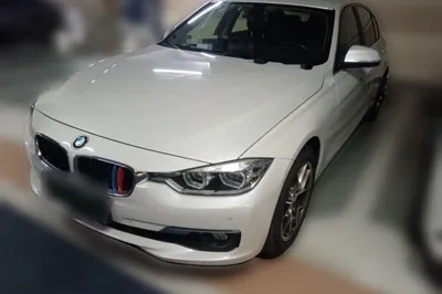 BMW 3 Series · 2016 год