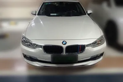BMW 3 Series 2016, 110700 км, за 10049 USD