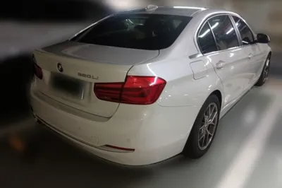 BMW 3 Series 2016, 110700 км, за 10049 USD