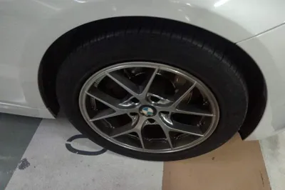 BMW 3 Series 2016, 110700 км, за 10049 USD