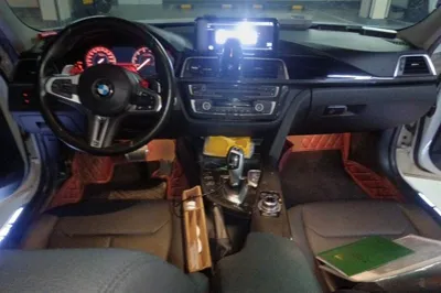 BMW 3 Series 2016, 110700 км, за 10049 USD - фото 6