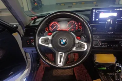 BMW 3 Series 2016, 110700 км, за 10049 USD - фото 7