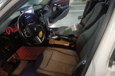 BMW 3 Series 2016, 110700 км, за 10049 USD - фото 12